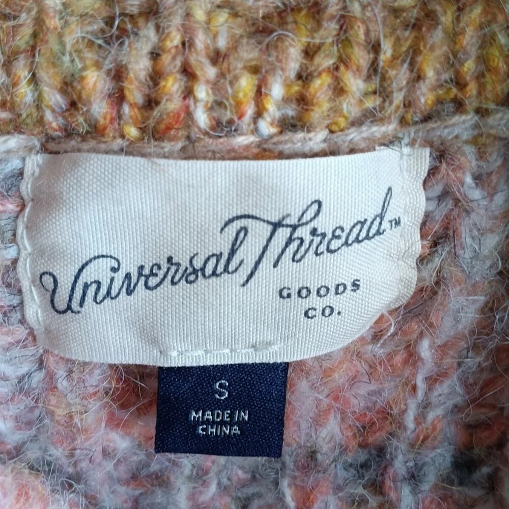 Universal Thread Multicolor Oversized Grandpa Car… - image 2